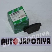 Колодка R A-128K фото