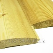 Блок - хаус 35x142x3000 AB фото