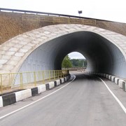 Строительство и ремонт мостов, эстакад, тоннелей фото