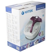 Массажная ванночка для ног VITEK VT-1799 VT (Витек ВТ-1799) фото