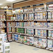 Продукция лакокрасочная фото