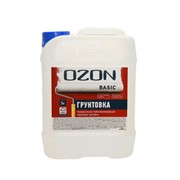 Грунтовка 1 л OZON Basic универсальная глубокого проникновения ВДАК 012 фото