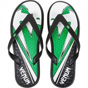 Сланцы Venum “Amazonia 4.0“ Sandals GRN фото