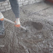 Изготовление стяжек, укладка плитки фото
