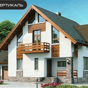 Проект дома из несъемной опалубки 54-75 фото