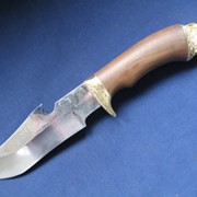 Нож туристический Егерь фото