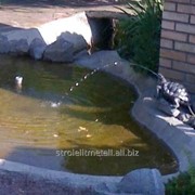 Обустройство водоемов и ручьев №6 фото