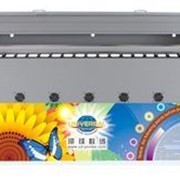 Широкоформатный Эко-сольвентный принтер UD-3286E фото