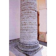 Брус цокольный толщиной 100 мм скоба до 300 мм фото