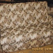 Ремонт, перетяжка мебели фото