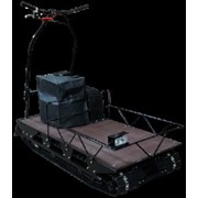 Мотобуксировщик Paxus 650 Grand фото