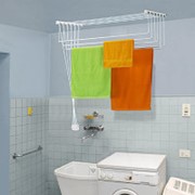 Потолочная сушилка Лиана 2,4м фото