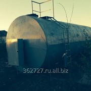 Топливный модуль мини АЗС 50 м3 (Санкт-Петербург) фото