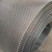 Сетка тканая оцинкованная 8x8x1 ГОСТ 3826-82, сталь 3сп5, 10, 20 фото