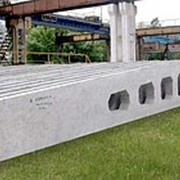 Балки железобетонные стропильные решетчатые длиной 12м фото