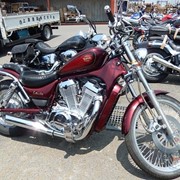 Мотоцикл чоппер No. K4922 Suzuki INTRUDER 400 фото
