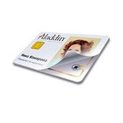 Комбинированные карты со встроенной радио-меткой (RFID) фото