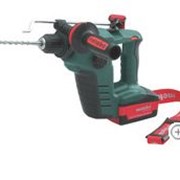 Аккумуляторный перфоратор metabo 18-вольт bha 18 lt фото