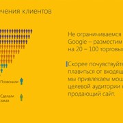 Разработка целевых страниц лендинг фото