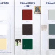 Коллекция Interpon D36 FIJI фото