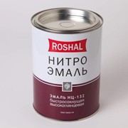 Эмаль НЦ-132 ГОСТ 6631–74 фото
