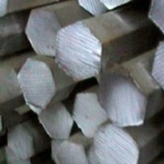 Шестигранник горячекатаный 50 мм, 45 фото
