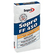 Раствор упрочненный клеевой SOPRO FF 450 фото