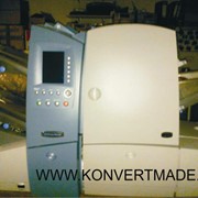 Конвертовальная машина Pitney Bowes DI 621 c незначительным пробегом 2008 г/в! фото