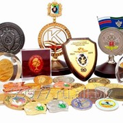 Изготовление медалей фото