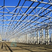 Изготовление металлических конструкций фото