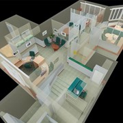 Дизайн-проекты квартир фото