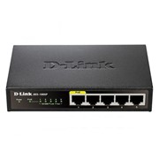 Коммутатор D-Link (DES-1005PA1A) фото