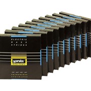 Струны для бас гитары (4 струны) WARWICK 40200 Black Label фото