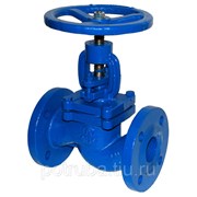 Вентиль запорный Ду 125 Ру 40 Zetkama V215F-080 фото