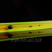 Остнастка 10200-Z 4 гр. леска 0,14*20м крючок №14 cannelle 5шт фото