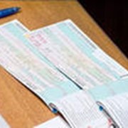 Продажа железнодорожных билетов фото