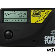 Хроматический тюнер Danelectro QT-9 фото