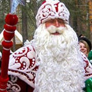 Дед Мороз на дом фото
