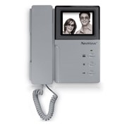 Видеодомофон NeoVizus ND-4HP (ч/б) фото