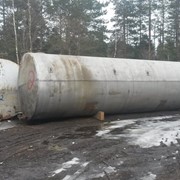Емкости металлические б/у резервуары 60м3 фото
