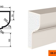 Карниз КВ-270/2 фото