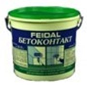 Грунтовка Бетоконтакт FEIDAL 20кг. фото