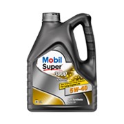 Mobil Super™ 3000 X1 Diesel 5W-40 фото