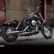 Harley-Davidson® Dyna® FXDB Street Bob® фото
