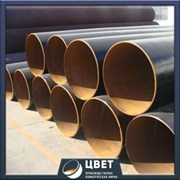 Труба котельная бесшовная 159x34 12ХМФА ТУ 14-3р-55-2001 фото