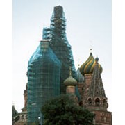 Сетка защитная фото