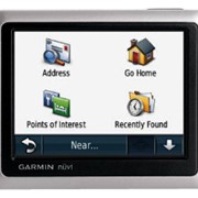 Навигатор Garmin Nuvi 1200 фото