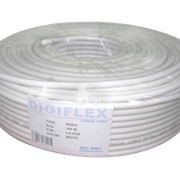 Кабель коаксиальный “DigiFlex“ RG6 UW 100м фото