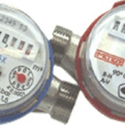 Водосчётчики квартирные METER СВ-15Х, СВ-15Г фото