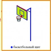Площадки спортивные фото